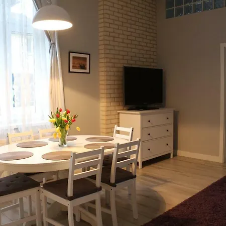 New Apartament In Appartamento Sopot
