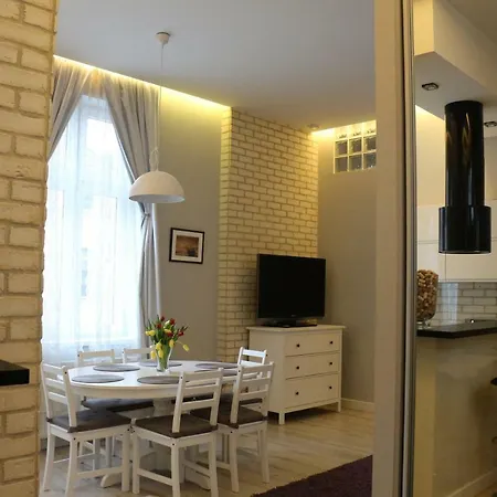 شقة New Apartament In سوبوت