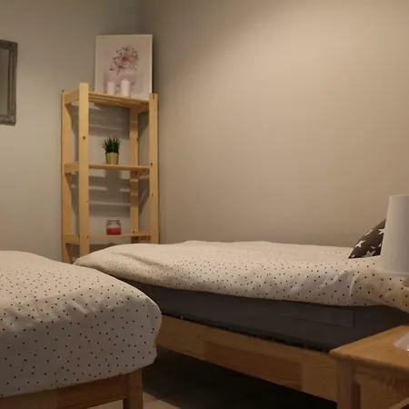 New Apartament In شقة